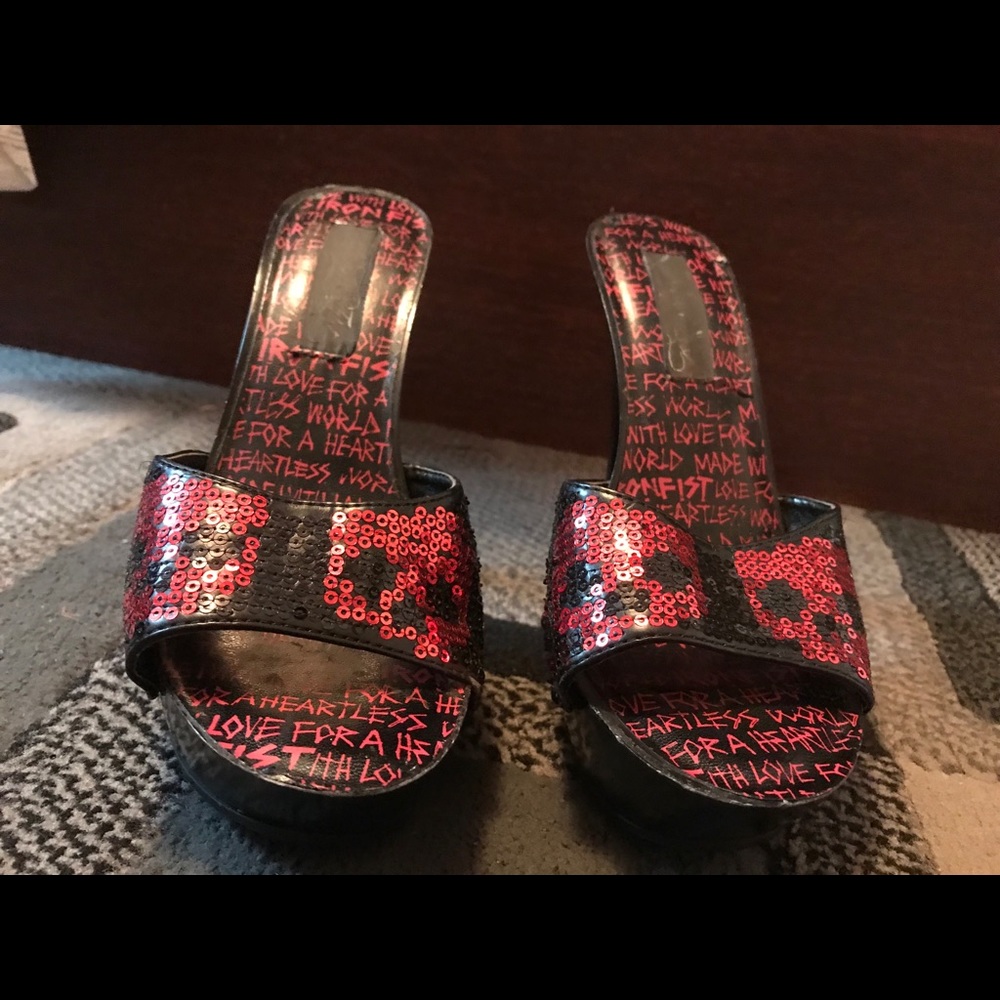 Heels